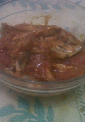 Foto resep sarden home made