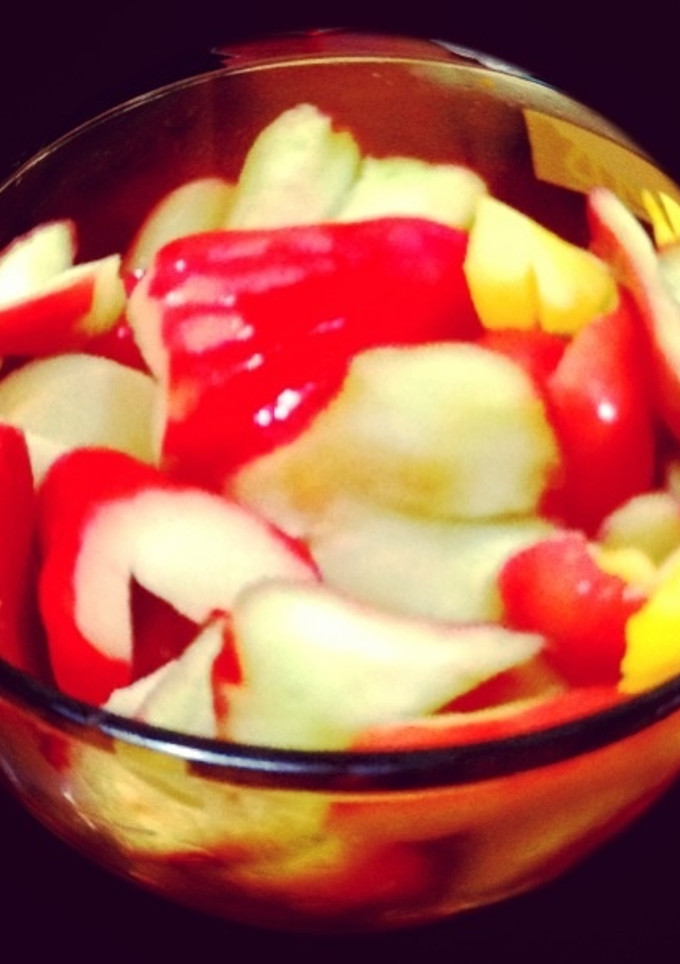 Foto resep Asinan Express