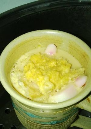 Foto resep Spongy Cawanmusi