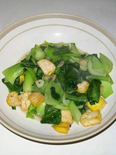 Foto resep Pakcoy Cah Tahu