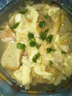Foto resep Sop Kembang Tahu Telur
