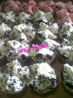 Foto resep Bolu Kukus Bintik