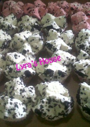 Foto resep Bolu Kukus Bintik