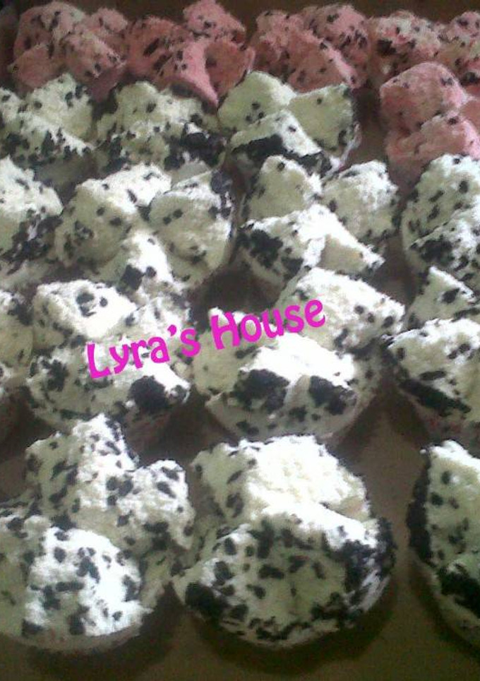 Foto resep Bolu Kukus Bintik
