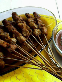 Foto resep SATE KOMO
