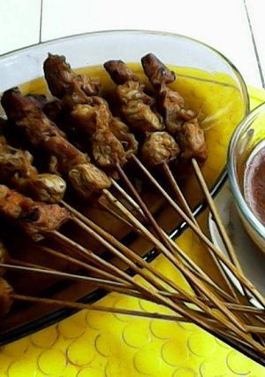 Foto resep SATE KOMO