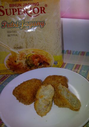 Foto resep NUGGET BIHUN SUPERIOR