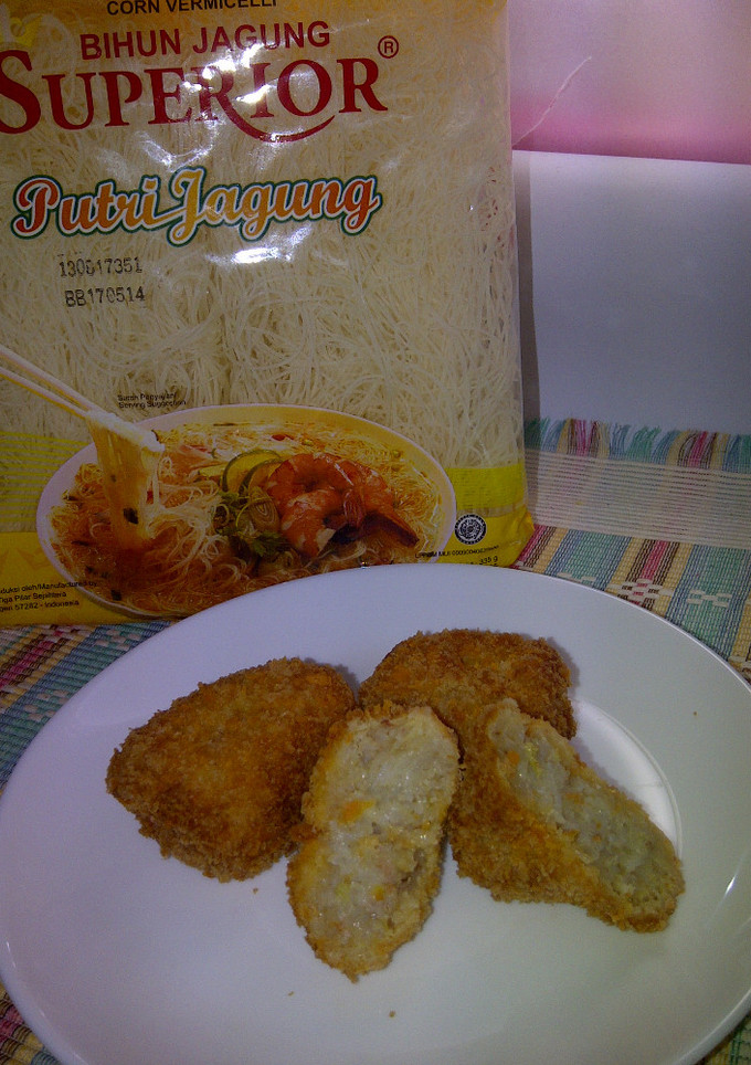 Foto resep NUGGET BIHUN SUPERIOR
