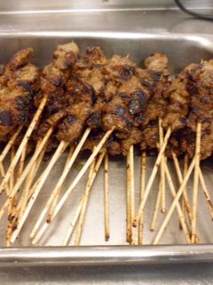 Foto resep Sate Manis
