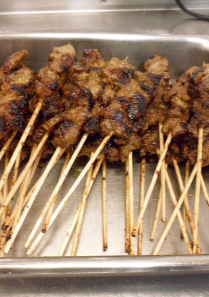 Foto resep Sate Manis