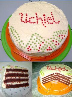 Foto resep Red Velvet Cake with Beet root