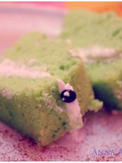 Foto resep Bolu Choco-Pandan
