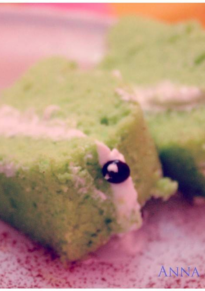 Foto resep Bolu Choco-Pandan
