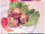 Simply Perkedel Tahu