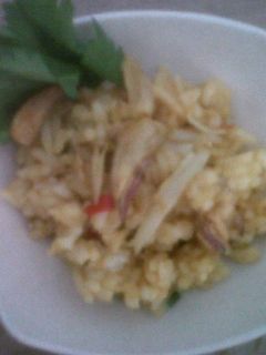 Foto resep Nasi Goreng Teri