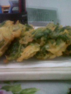 Foto resep Bakwan sayur teri
