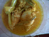 Gulai Ceplok Telur Bebek