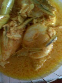 Foto resep Gulai Ceplok Telur Bebek