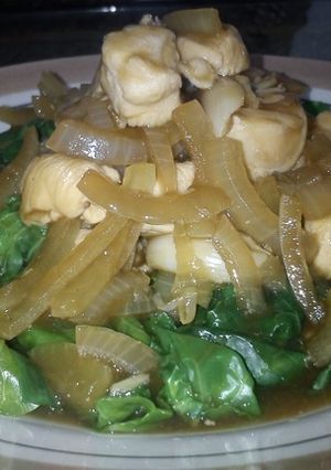 Foto resep Kailan Saus Tiram
