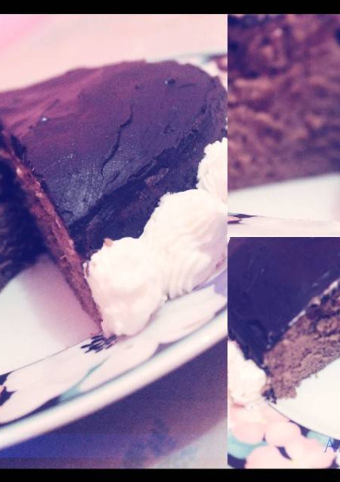 Foto resep Brownies Double Choco