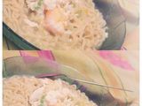 Noodle with Soup Sauce