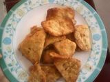 Tempe Gembus Goreng