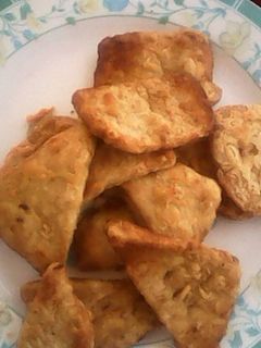 Foto resep Tempe Gembus Goreng