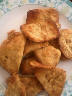 Foto resep Tempe Gembus Goreng