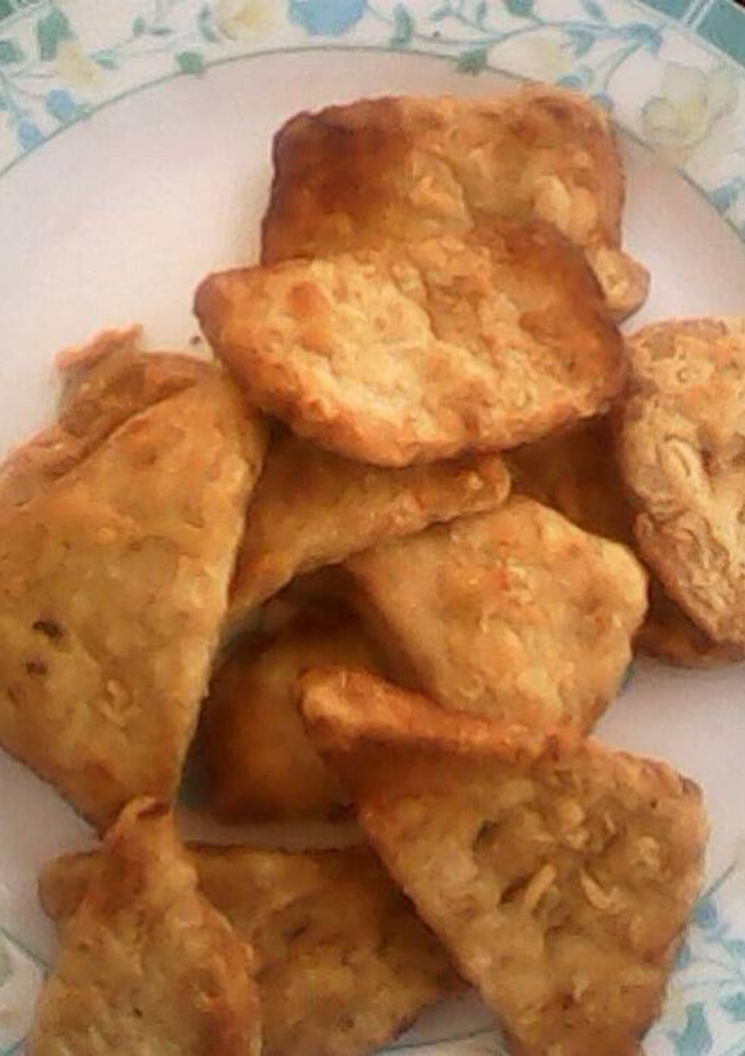 Foto resep Tempe Gembus Goreng