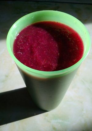 Foto resep ABK Smoothies