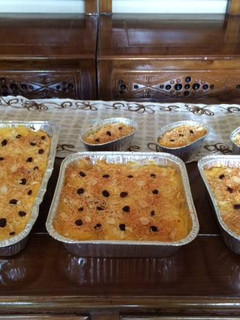 Foto resep Klappertaart Panggang