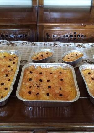Foto resep Klappertaart Panggang