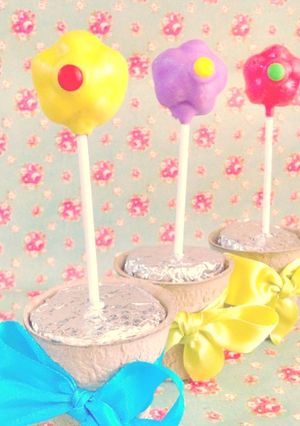 Foto resep K-Pops! (Keik-Pops)