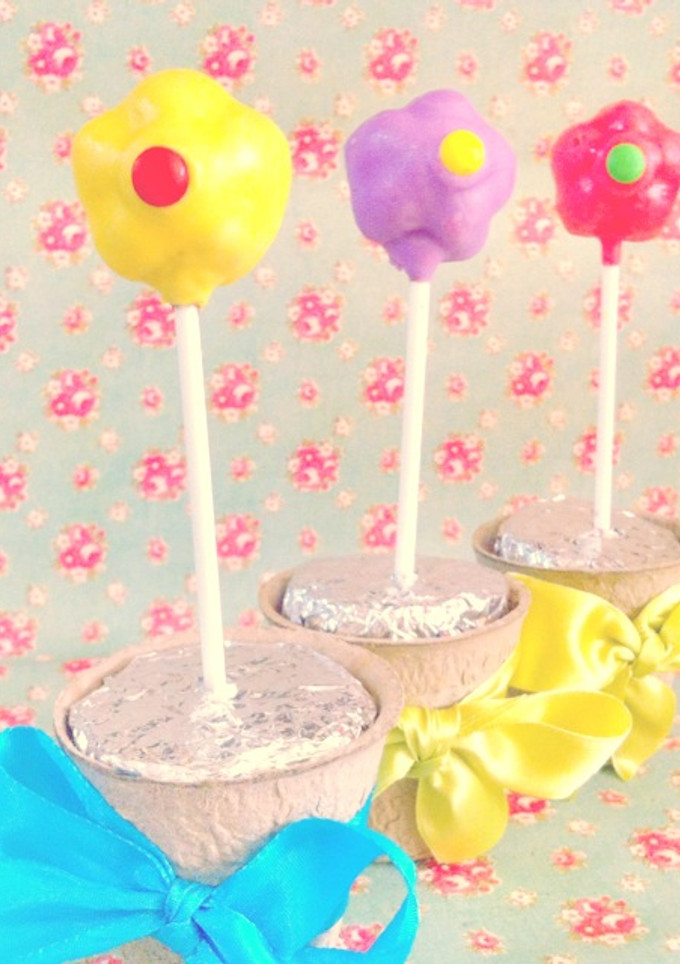Foto resep K-Pops! (Keik-Pops)