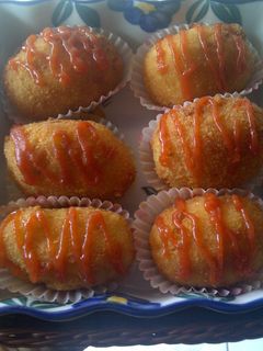 Foto resep Kroket makaroni