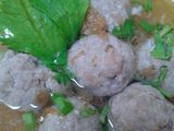 Pentol (bakso) Sapi