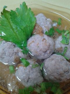 Foto resep Pentol (bakso) Sapi