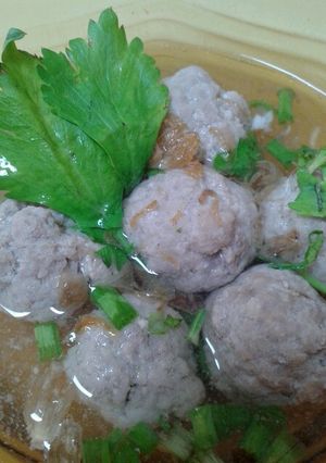 Foto resep Pentol (bakso) Sapi