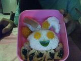 Usagi Bento (Bento Kelinci)