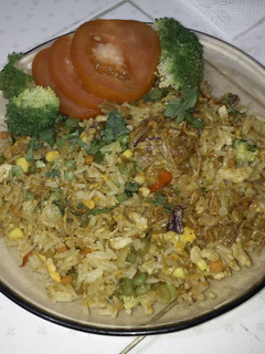 Foto resep Nasi Goreng Sayur