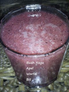 Foto resep Sweet Purple Smoothie