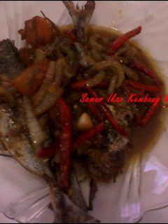 Foto resep Semur Ikan Kembung