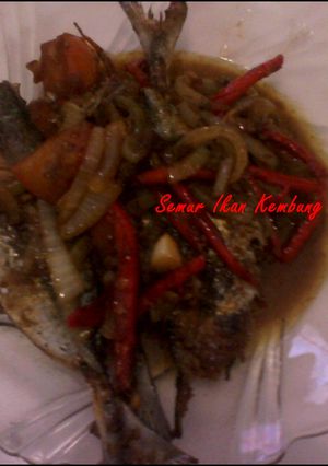 Foto resep Semur Ikan Kembung
