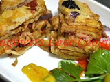 LASAGNA ROTI