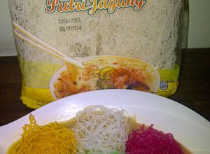 Foto resep PUTU MAYANG BIHUN SUPERIOR