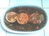 Rolade Sapi Bumbu Kecap