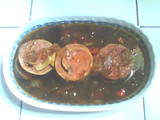 Rolade Sapi Bumbu Kecap