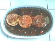 Gambar rolade kecap