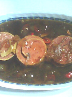 Foto resep Rolade Sapi Bumbu Kecap