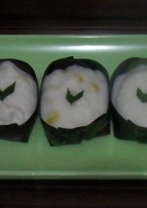 Foto resep Maja blanca
